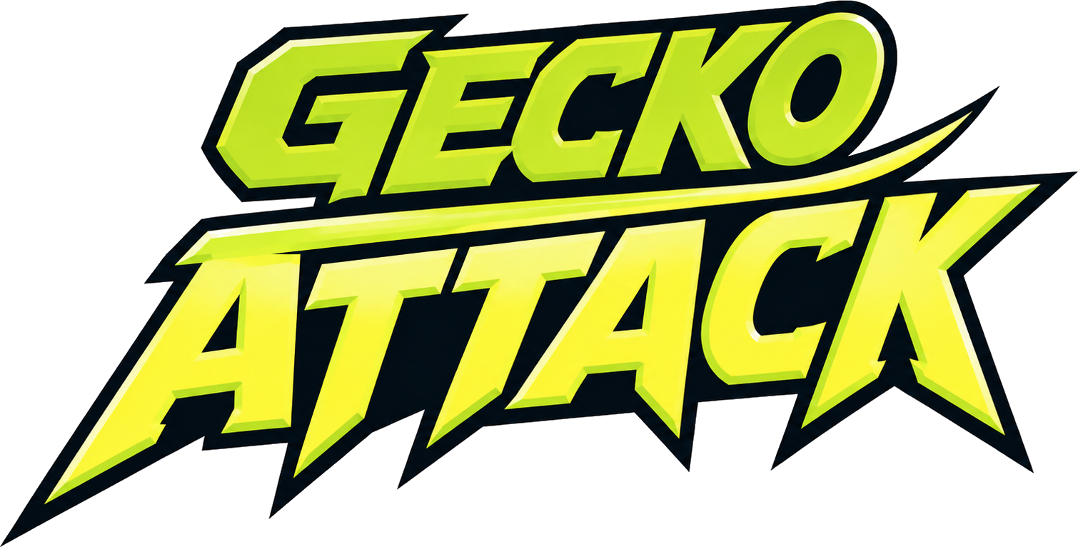 Gecko Attack